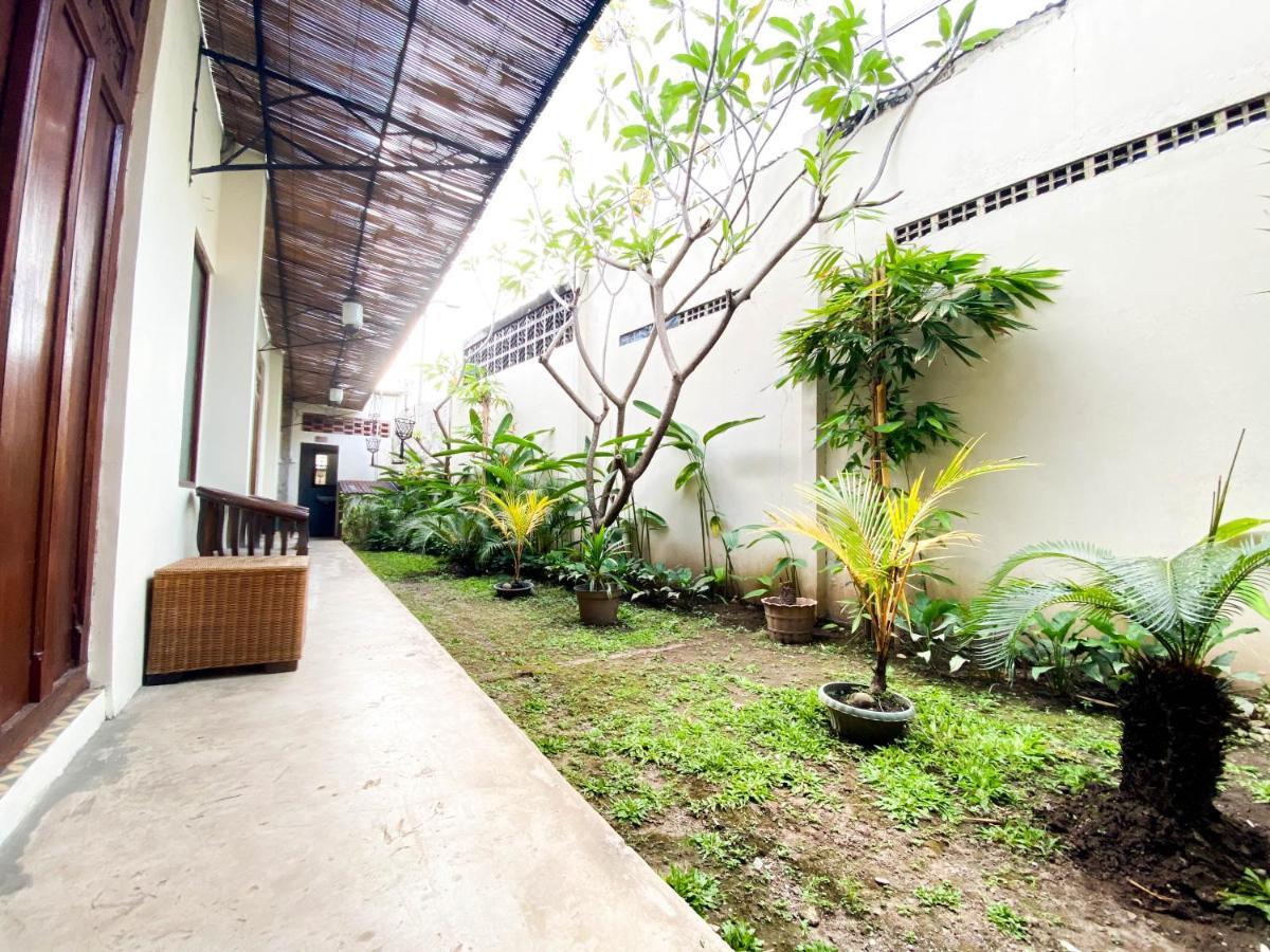 Hinggil Homestay Syariah Malioboro Yogya Mitra Reddoorz Yogyakarta Exterior photo