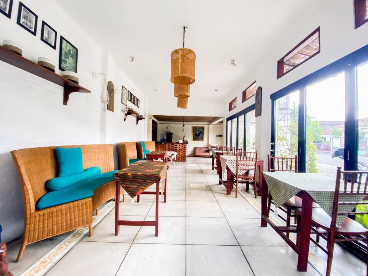 Hinggil Homestay Syariah Malioboro Yogya Mitra Reddoorz Yogyakarta Exterior photo