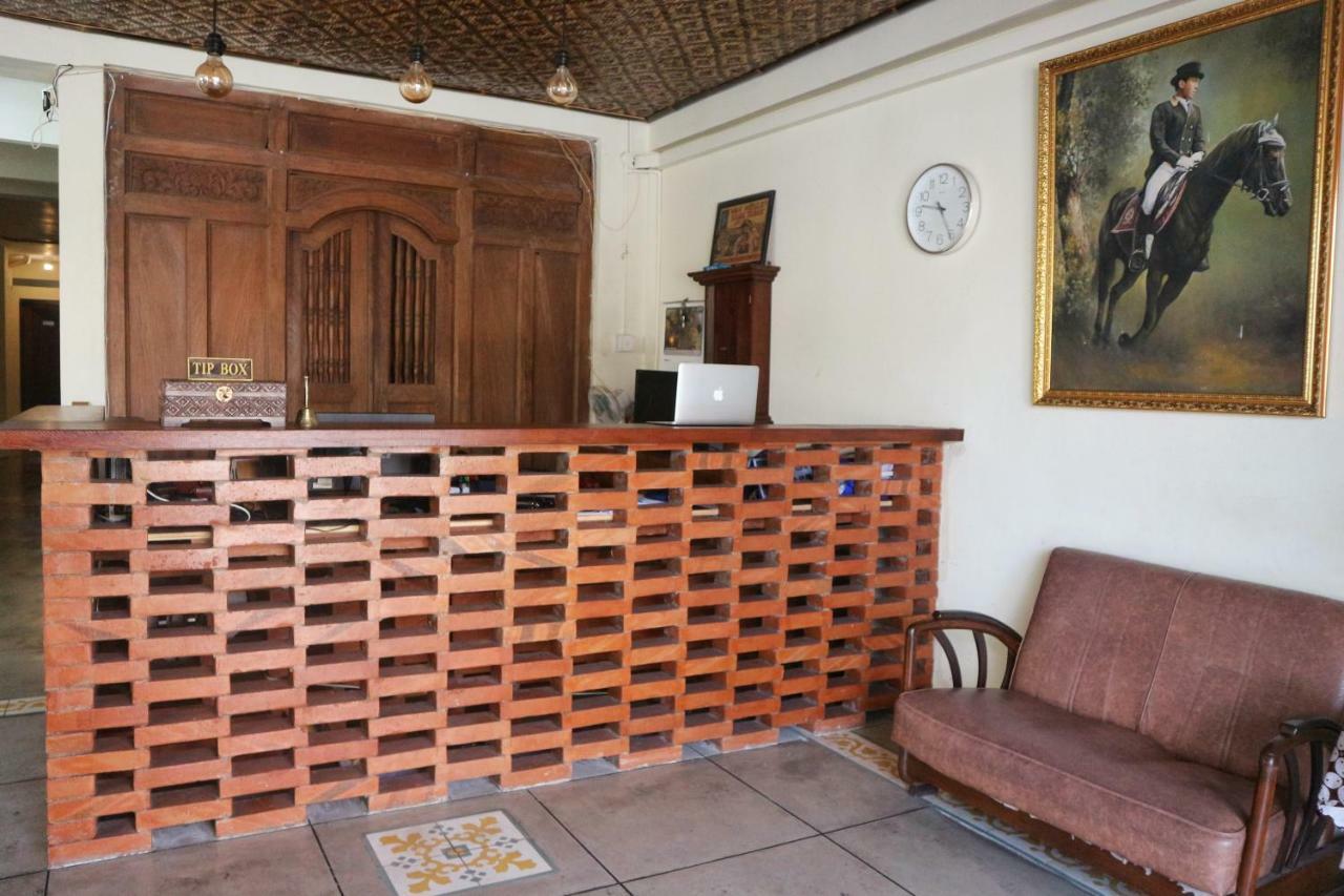 Hinggil Homestay Syariah Malioboro Yogya Mitra Reddoorz Yogyakarta Exterior photo