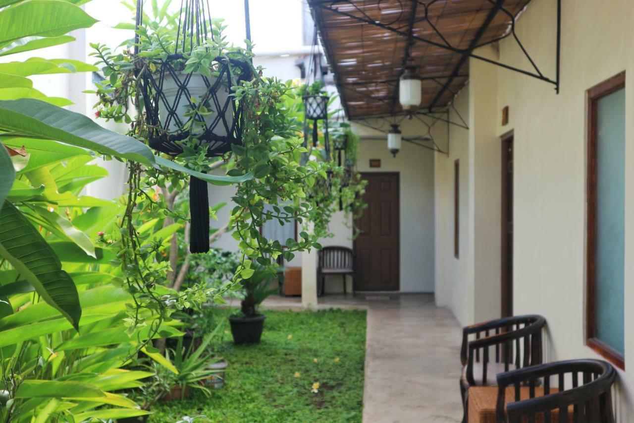 Hinggil Homestay Syariah Malioboro Yogya Mitra Reddoorz Yogyakarta Exterior photo