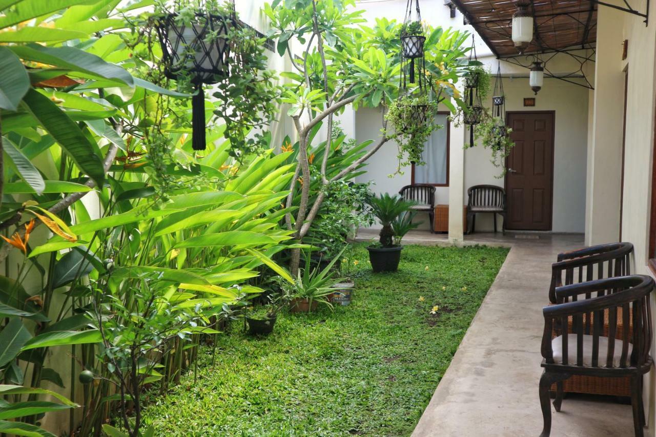Hinggil Homestay Syariah Malioboro Yogya Mitra Reddoorz Yogyakarta Exterior photo